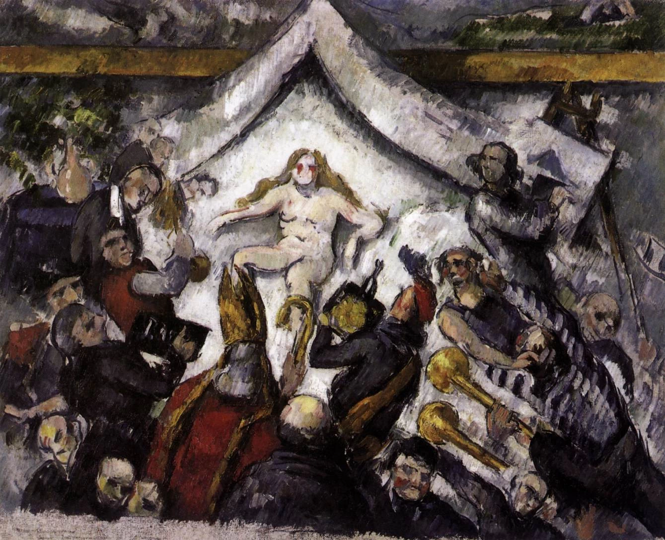 L'Eterno Femminino, 1875 - J. Paul Getty Museum, Los Angeles